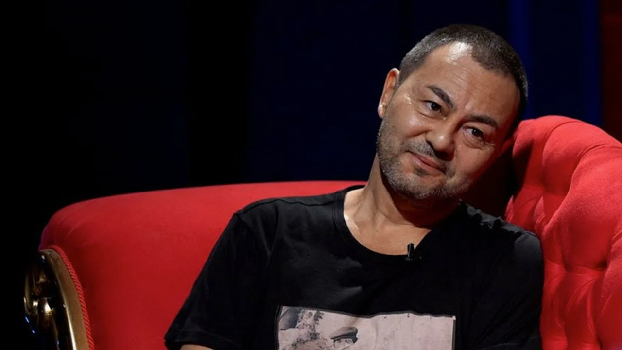 Bunu ilk defa itiraf etti! Bakın Serdar Ortaç'ın içinde ukde kalan neymiş