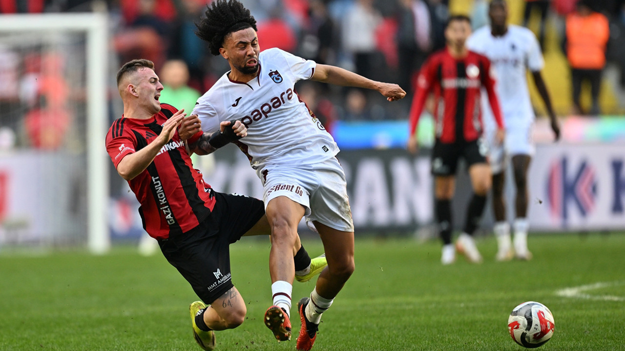 Trabzonspor'da Folcarelli'den kötü haber