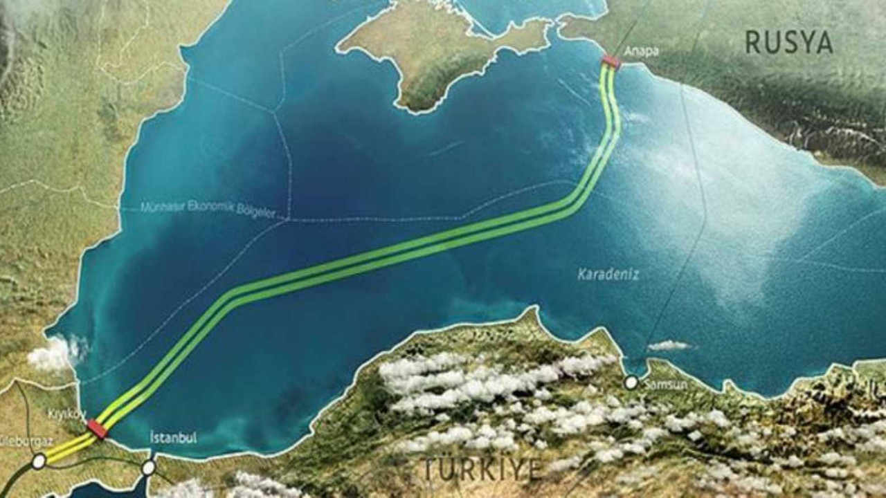 Putin’den TürkAkım ve Mavi Akım uyarısı: Çok sert cevap vereceğiz