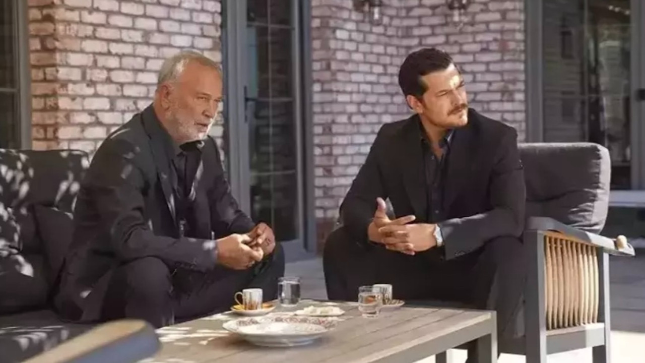 Eşref Rüya'nın İhtiyar'ı Nuri Alço mu olacak? Levent Özdilek'ten o soruya yanıt geldi!