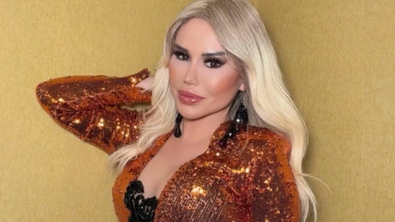 Ceylan'dan estetik itirafı: "Yüzüm kaldırmıyor"