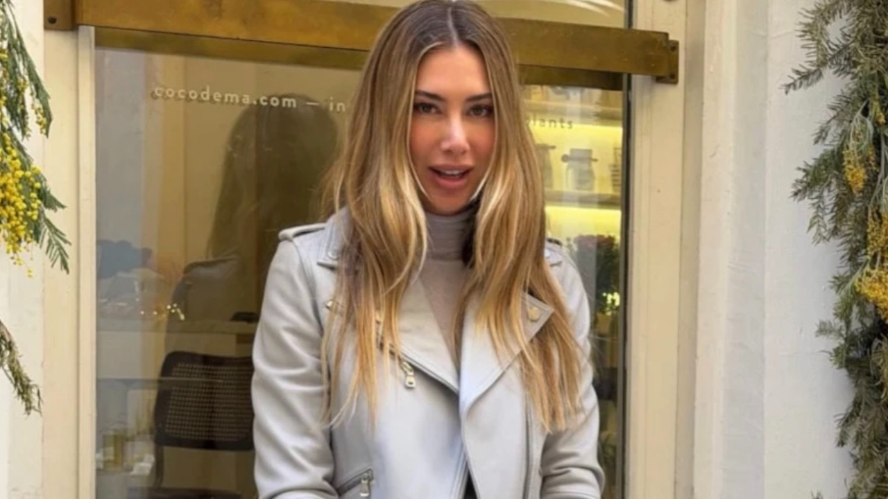 Şeyma Subaşı'nın muhteşem manzalı evine beğeni yağdı...