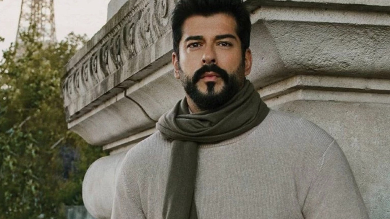 Burak Özçivit imajını bakın kime borçluymuş...