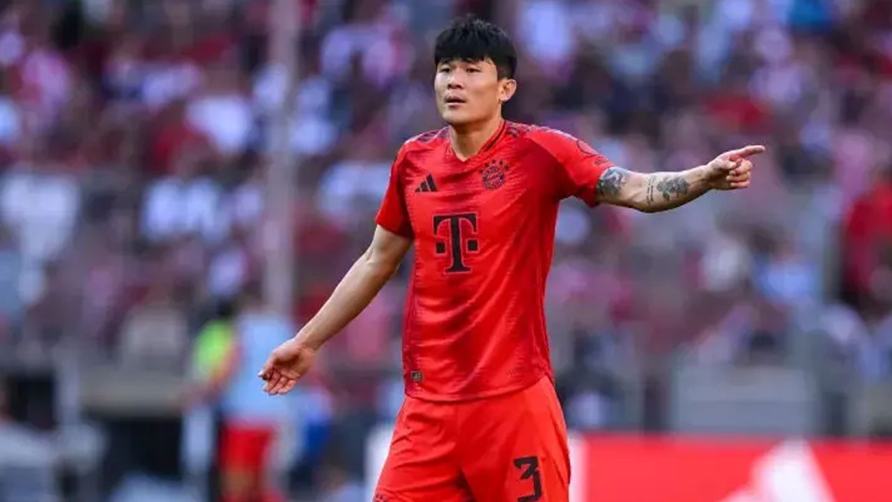 Süper Lig'in 2 devi Kim-Min Jae için kapışacak