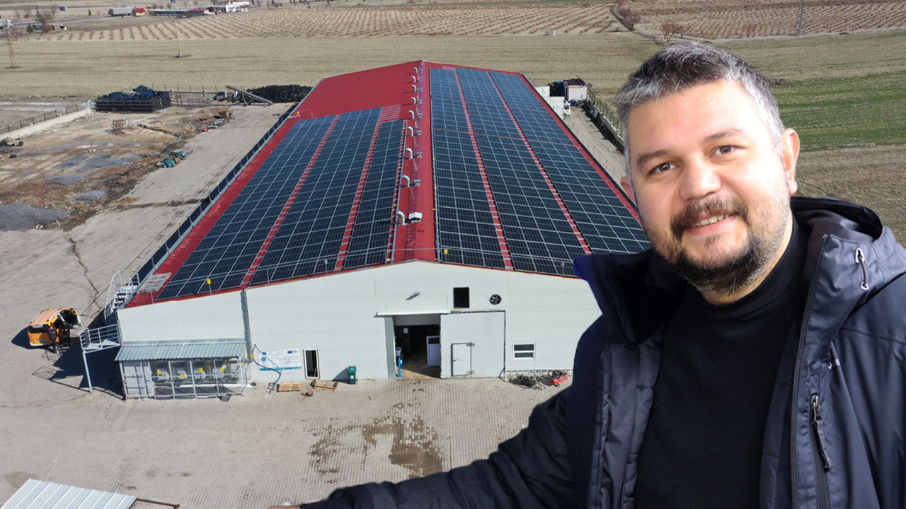 Öğretmenliği bırakıp bu işe başladı paraya para demiyor! Günde 2 ton üretim...