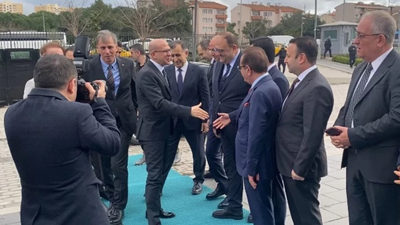 Başsavcı Mehmet Beşir Güven görevine başladı