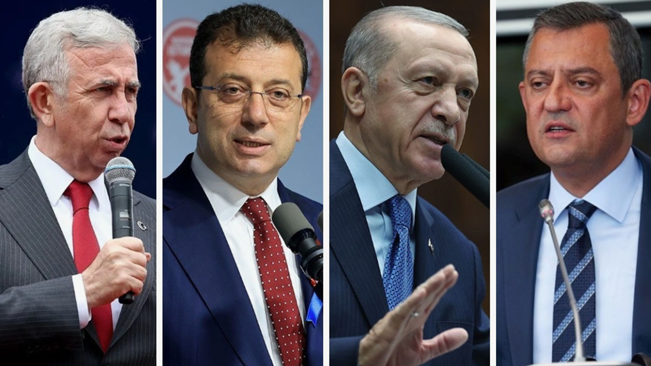 Siyasetçilerin boylarını hiç merak ettiniz mi? İşte Türk siyasetçilerin boyları...