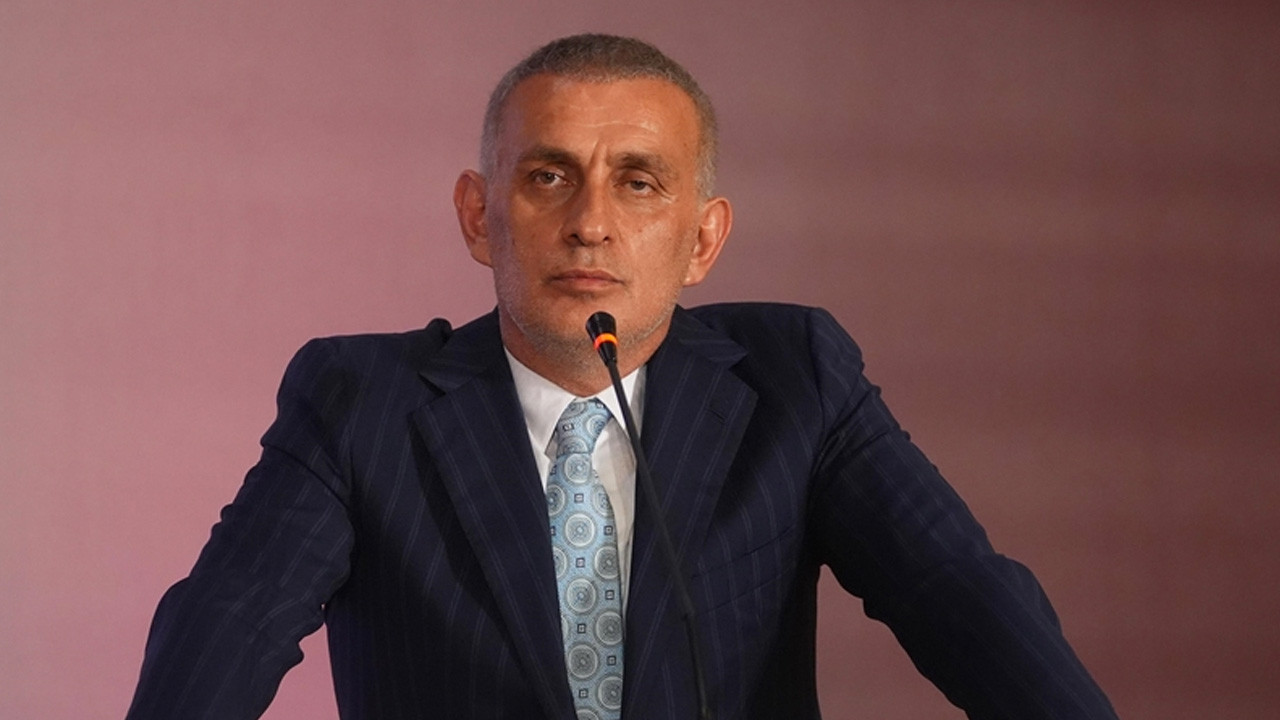 TFF Başkanı Hacıosmanoğlu, Adalet Bakanı Gürlek'i ziyaret etti