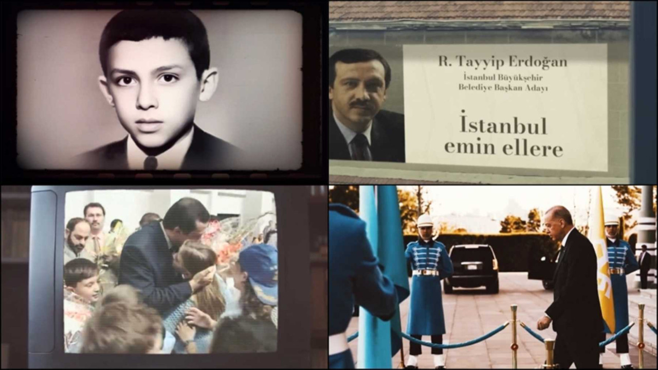 AK Parti’den Cumhurbaşkanı Erdoğan’a özel doğum günü klibi