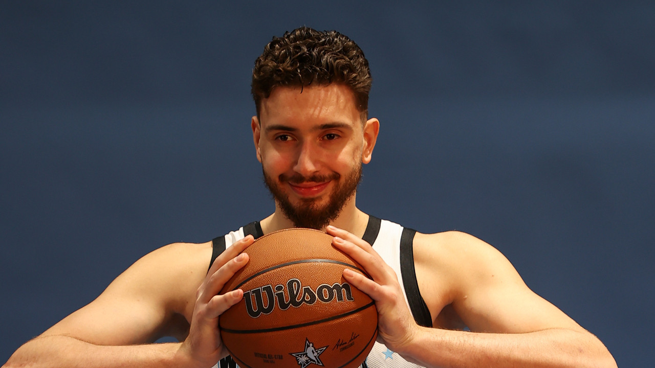 Alperen Şengün alev aldı Houston Rockets farklı kazandı