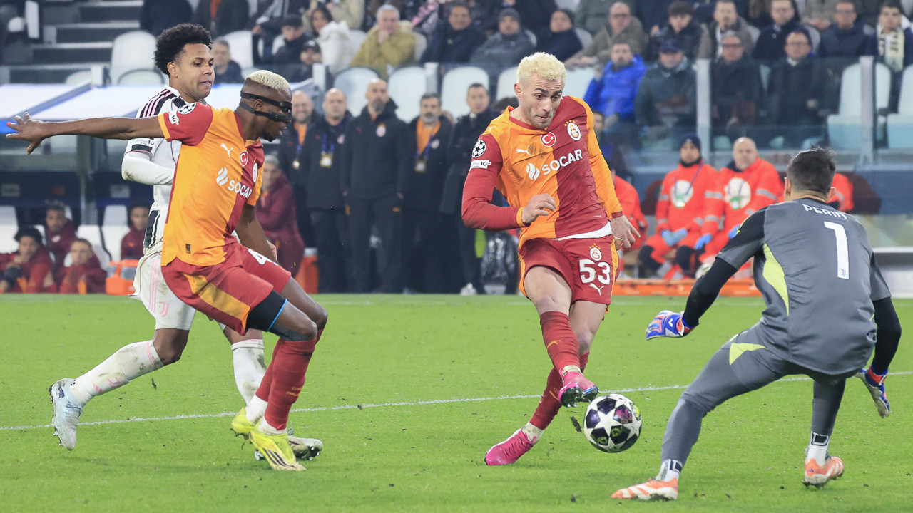 Barış Alper Yılmaz'dan özeleştiri: Çok iyi oynamadık