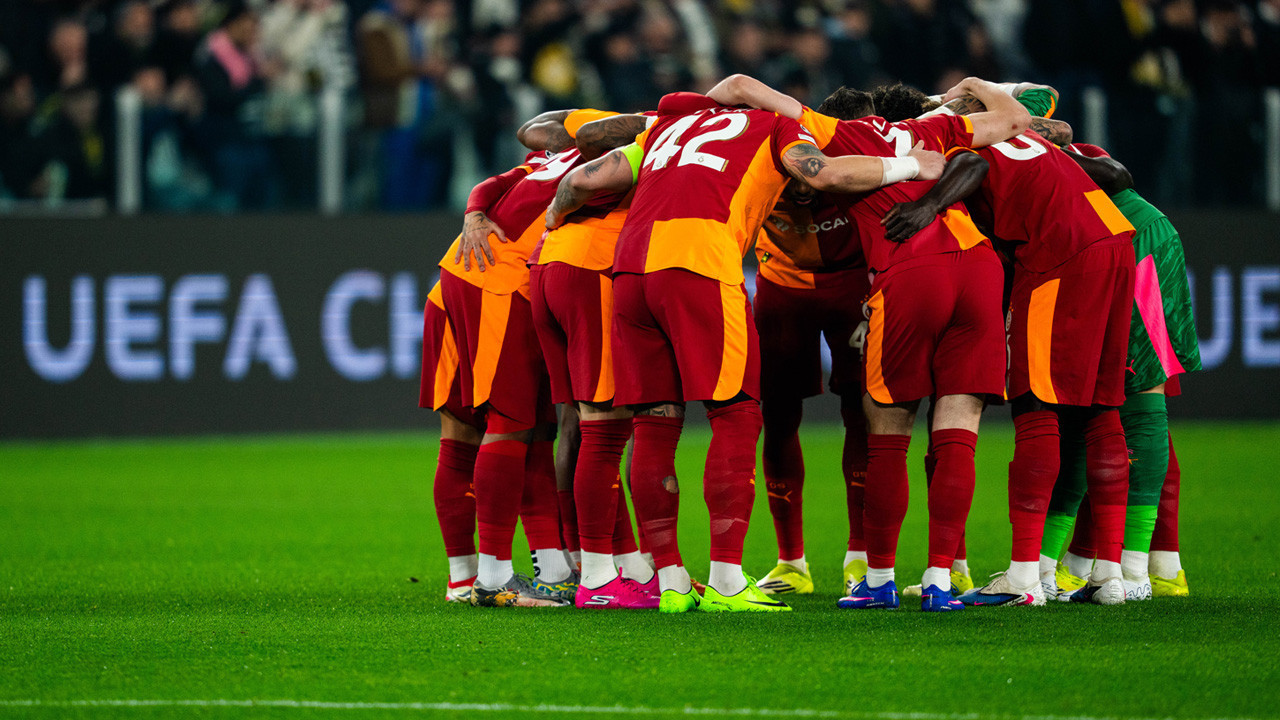Dünya Juventus-Galatasaray maçını konuşuyor! Öyle manşetler atıldı ki...