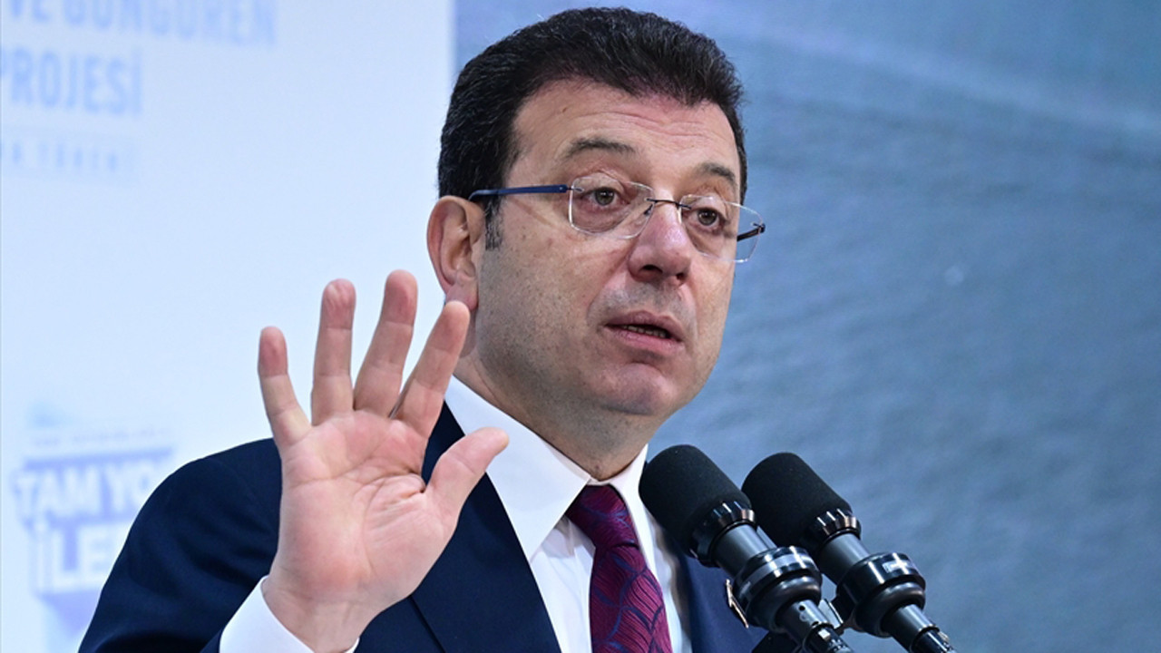 Ekrem İmamoğlu'nun yargılandığı 'çirkin' davası düştü