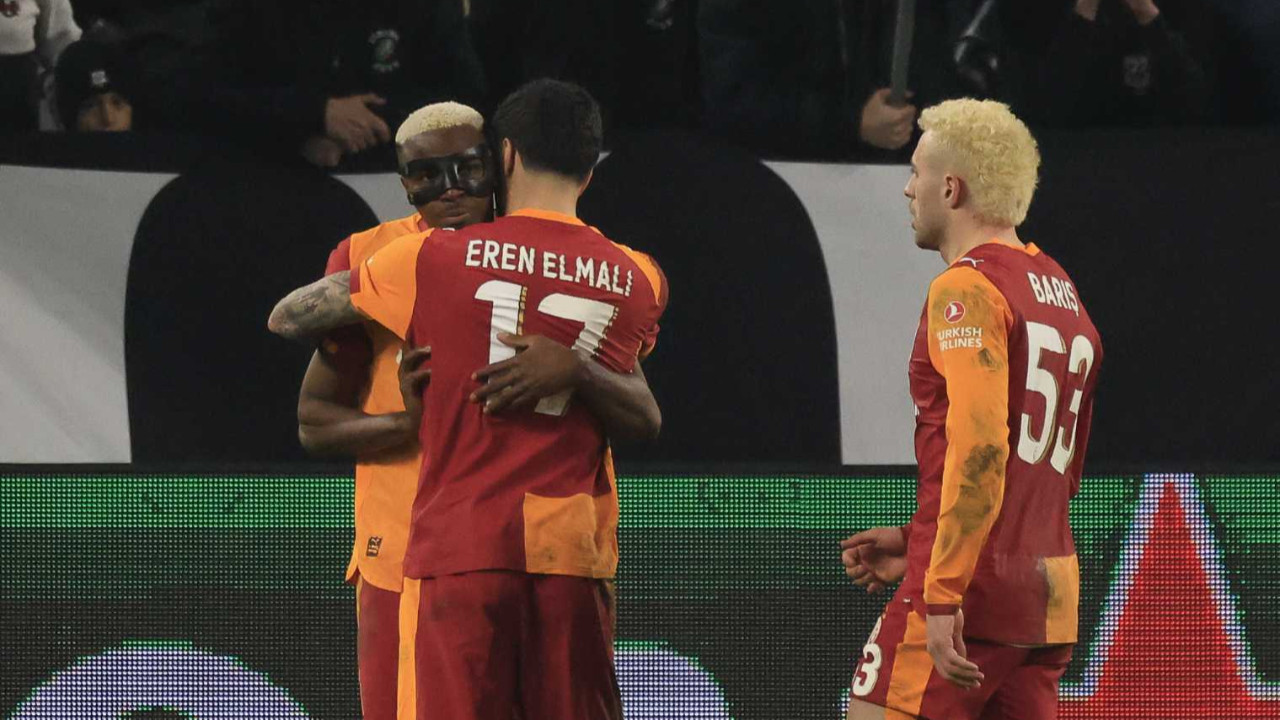 Galatasaray Şampiyonlar Ligi'nde son 16'da!