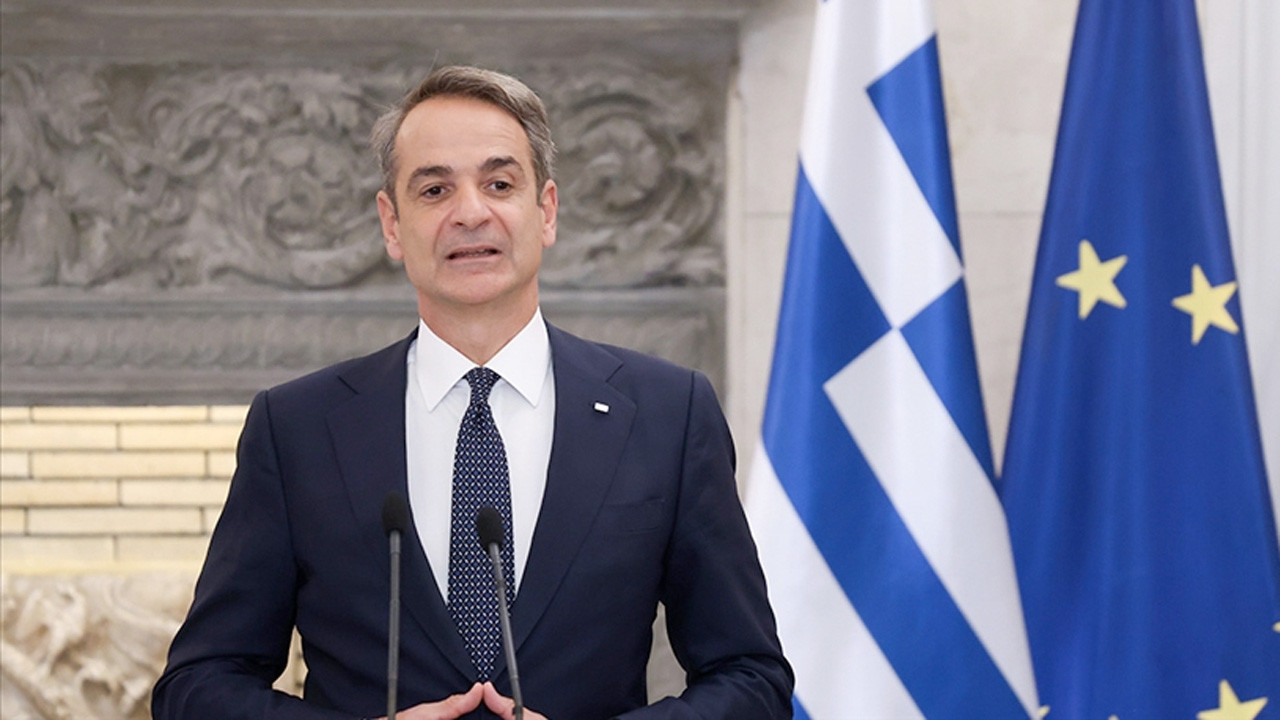 Yunanistan Başbakanı Miçotakis'ten Türkiye sınırında seçim hamlesi
