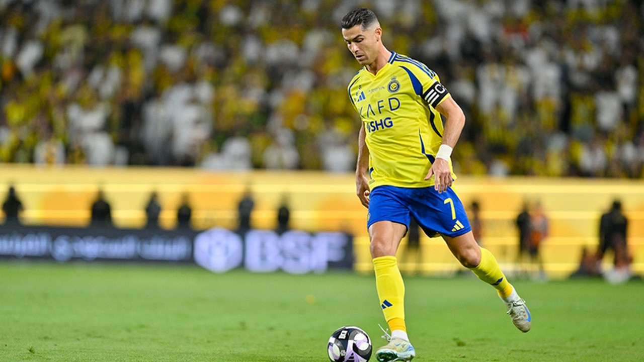 Cristiano Ronaldo o kulübün yüzde 25'lik hissesini satın aldı