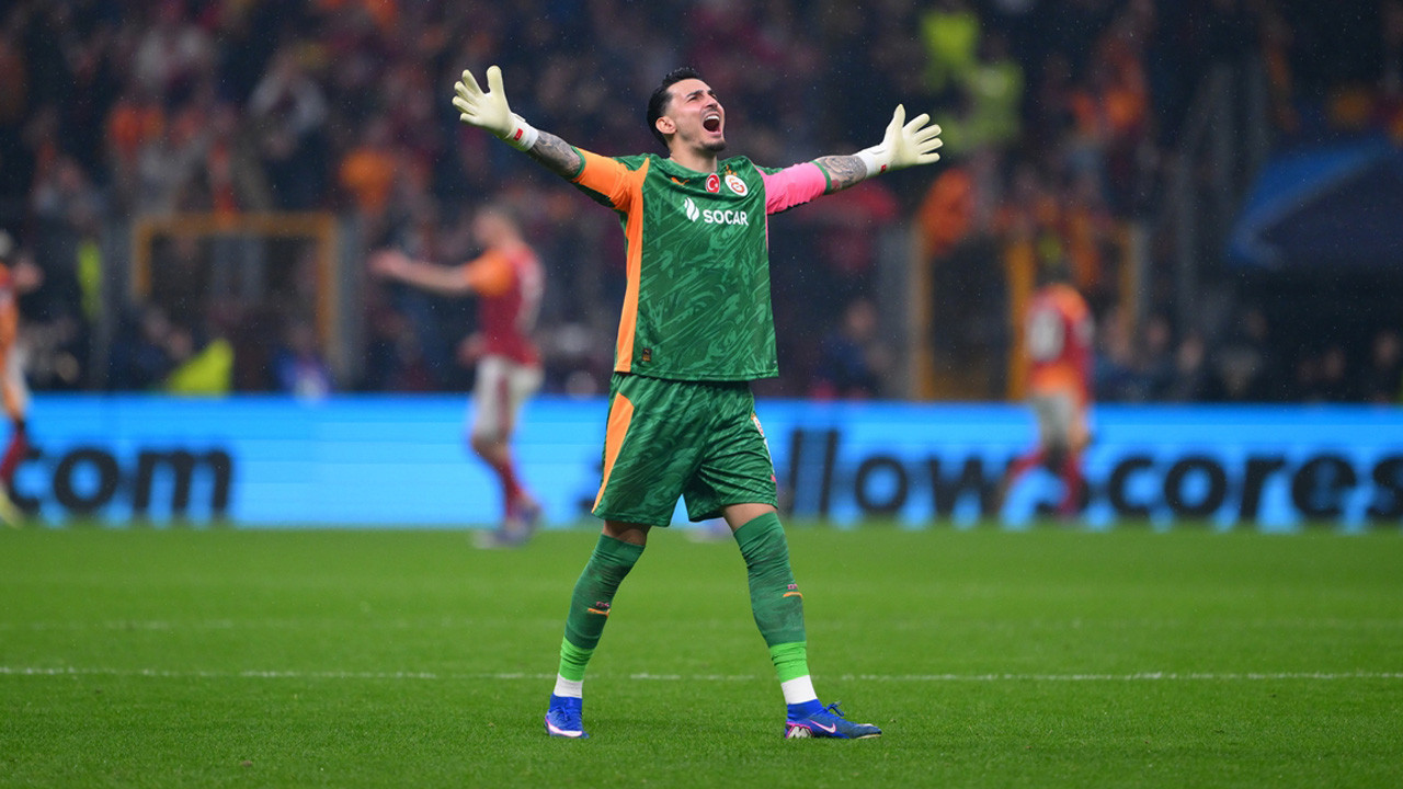 Yabancı futbolseverler Uğurcan Çakır'a hayran kaldı! Peş peşe paylaşım: Büyülenmiş gibiyim