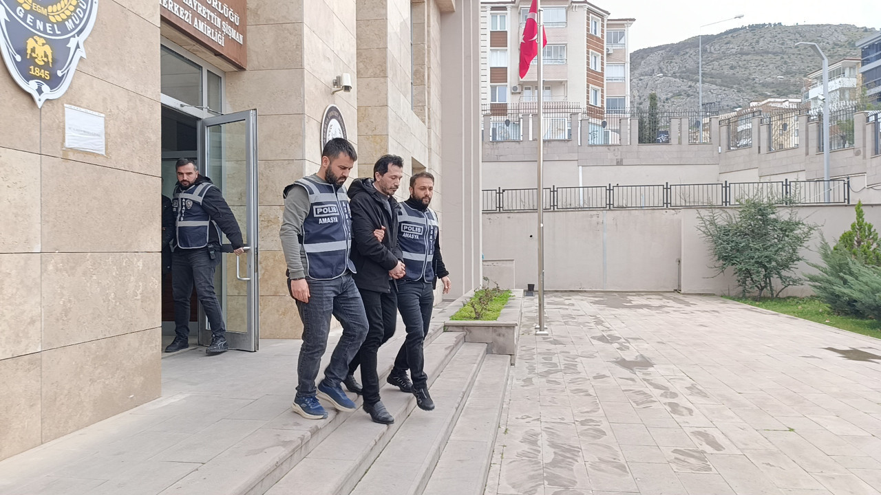 Amasya merkezli operasyon! Kredi kartı dolandırıcılığı kapsamında 4 zanlı yakalandı