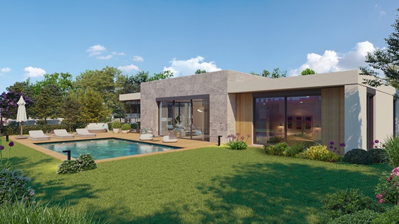 Ege Yapı GYO'nun Kekliktepe projesinde farklı ödeme seçenekleri