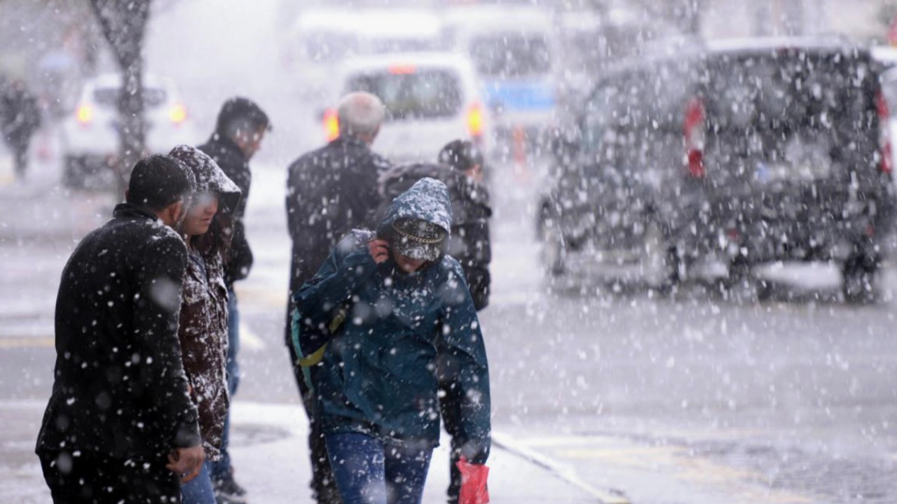 21 Kentimizde alarm! Yalancı bahar sonrası başlayan soğuk etkisini sürdürecek