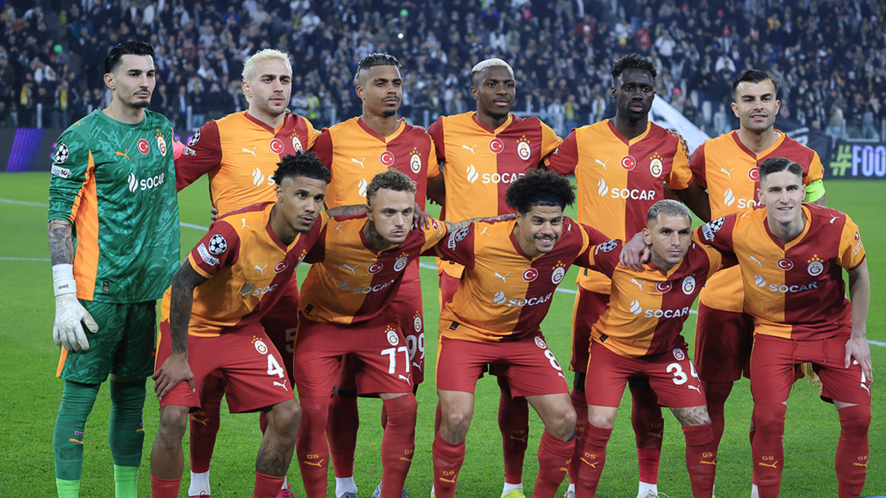 Galatasaray'ın Şampiyonlar Ligi son 16 turundaki rakibi belli oldu