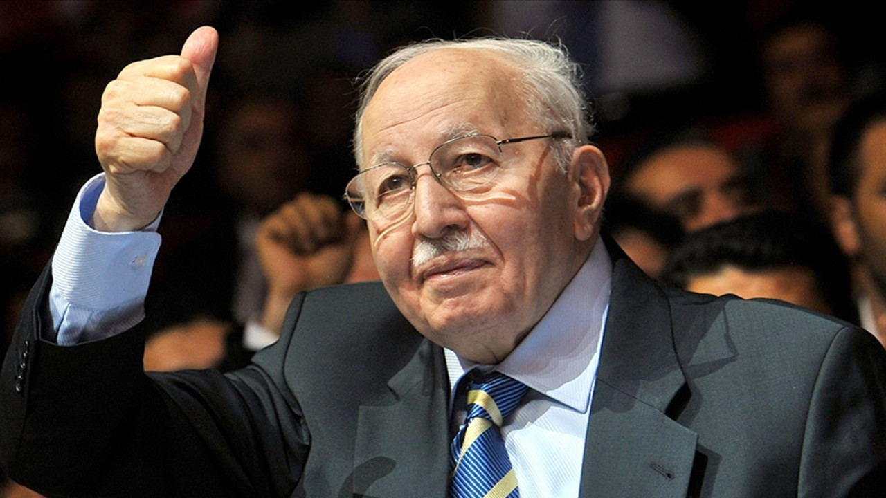 Damadı Altınöz Necmettin Erbakan'ı anlattı: 85 yaşındayken dahi...