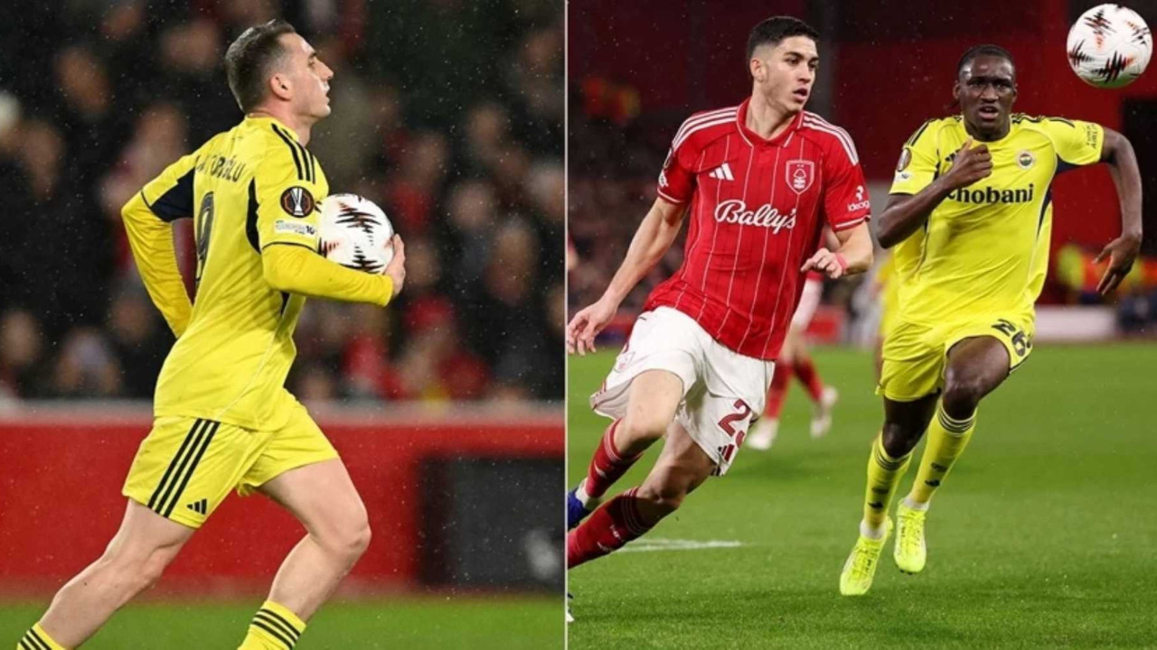 Galibiyet yetmedi! Fenerbahçe Avrupa'ya veda etti