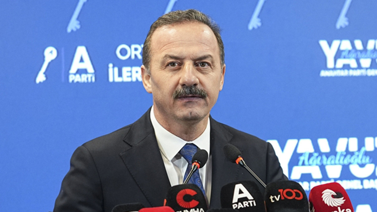 Yavuz Ağıralioğlu'ndan Öcalan açıklaması: Özür dilemeliydi