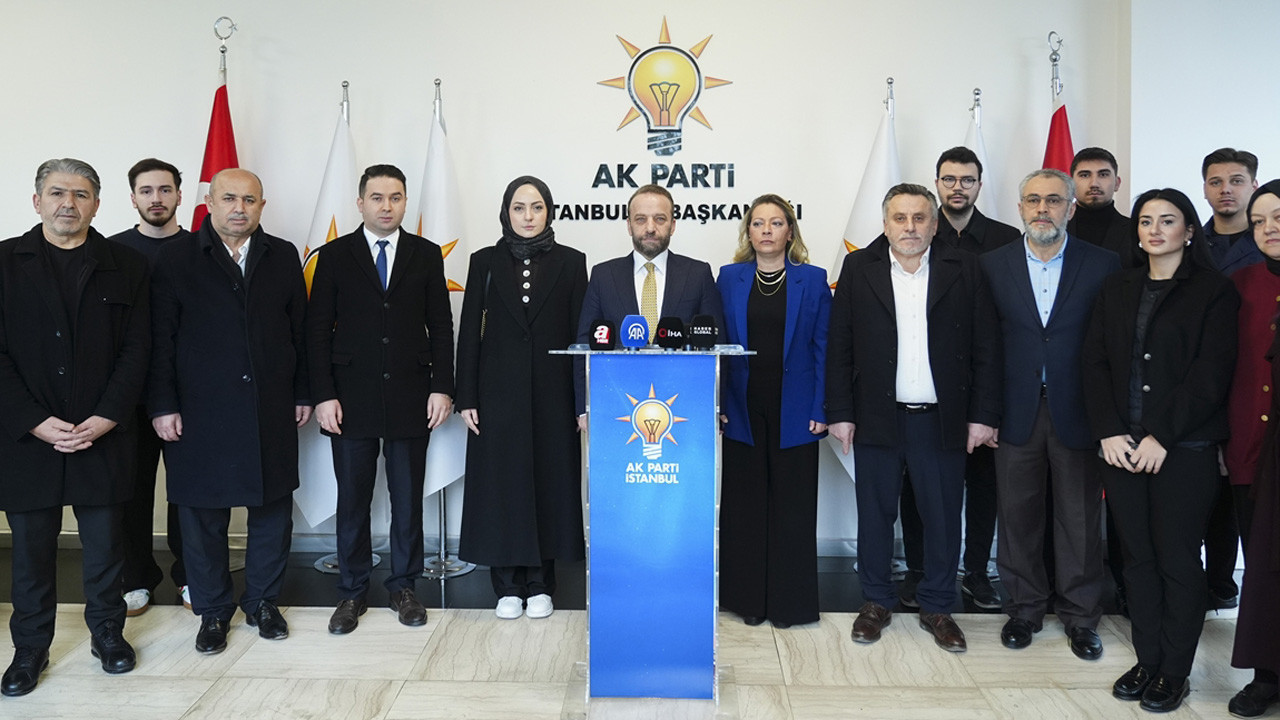 AK Parti İstanbul İl Başkanlığından "28 Şubat" açıklaması