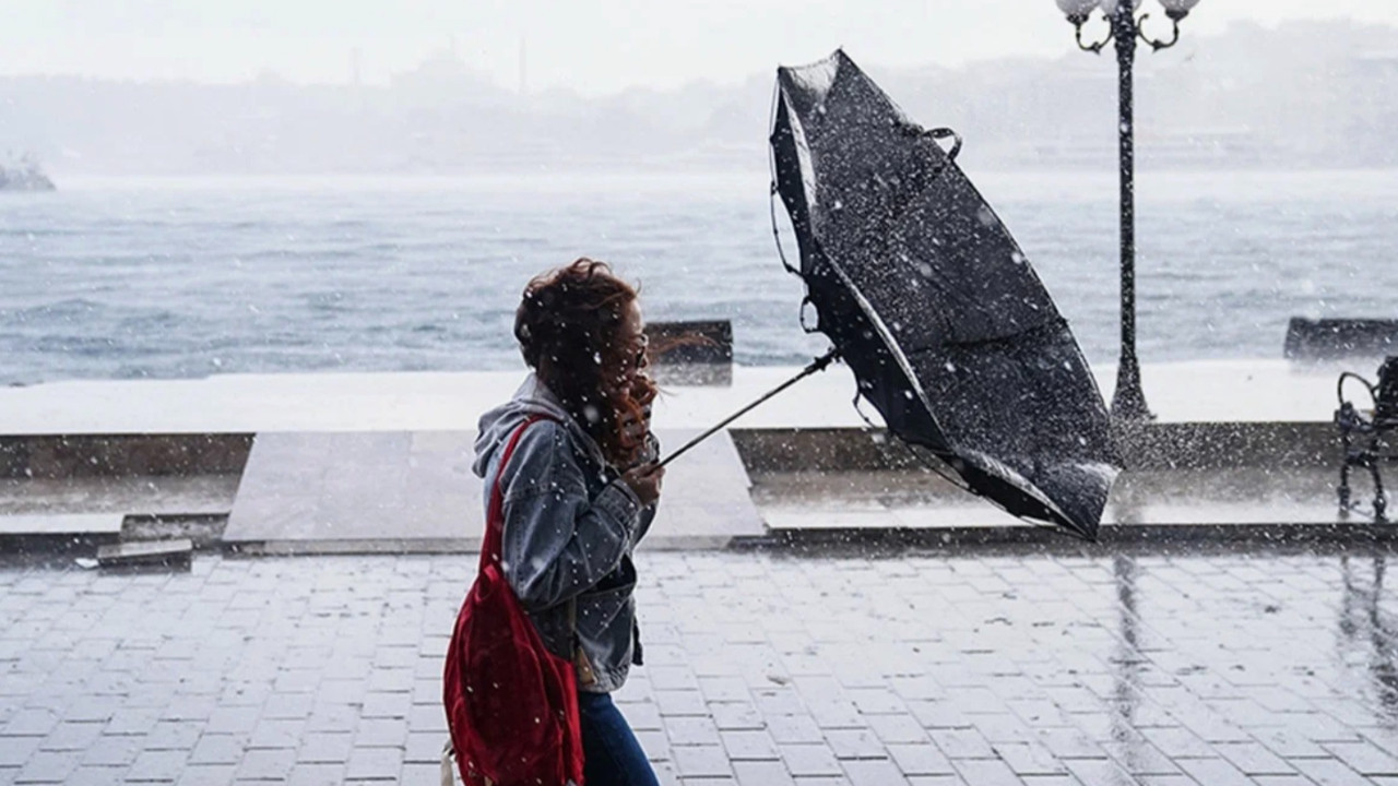 Hafta sonu hava durumu tahminleri geldi! Soğuk hava ve yağış ne zamana kadar sürecek?