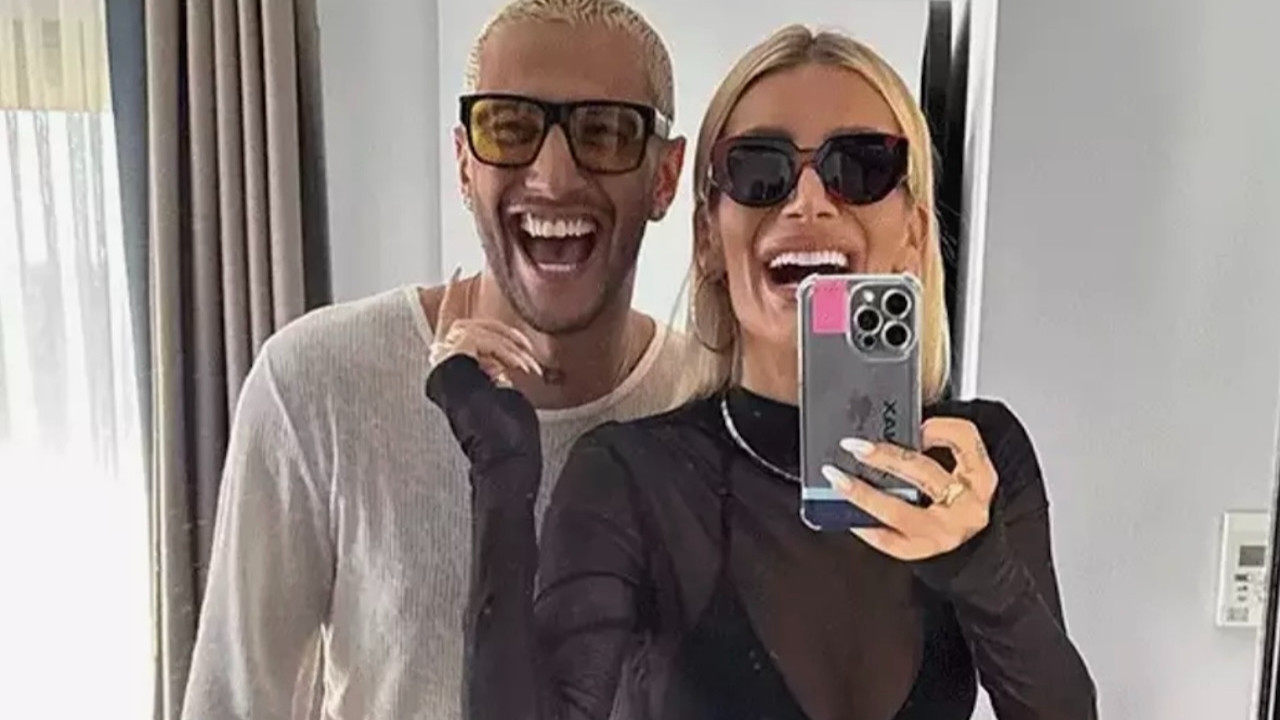 İrem Derici ve Melih Kunukçu cephesinde şok! Ayrıldılar...