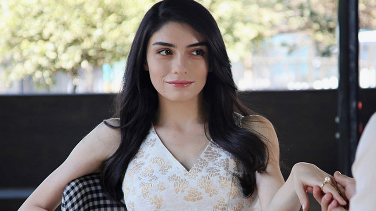 Hazar Ergüçlü'den oyunculuk itirafı: "Meydan okumak benim doğamda var"