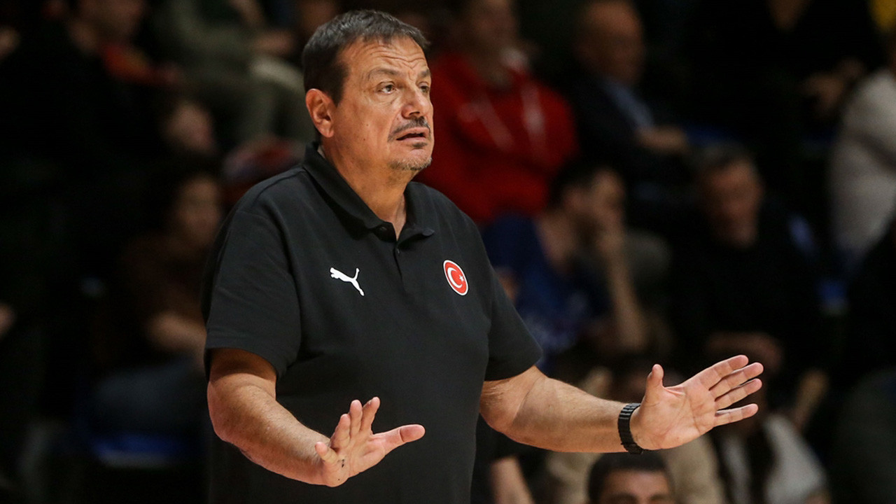 Ergin Ataman: Tarihi bir galibiyete imza attık