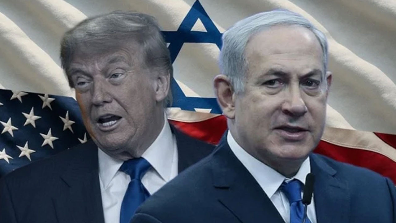 Donald Trump ile Binyamin Netanyahu telefon görüşmesi gerçekleştirdi