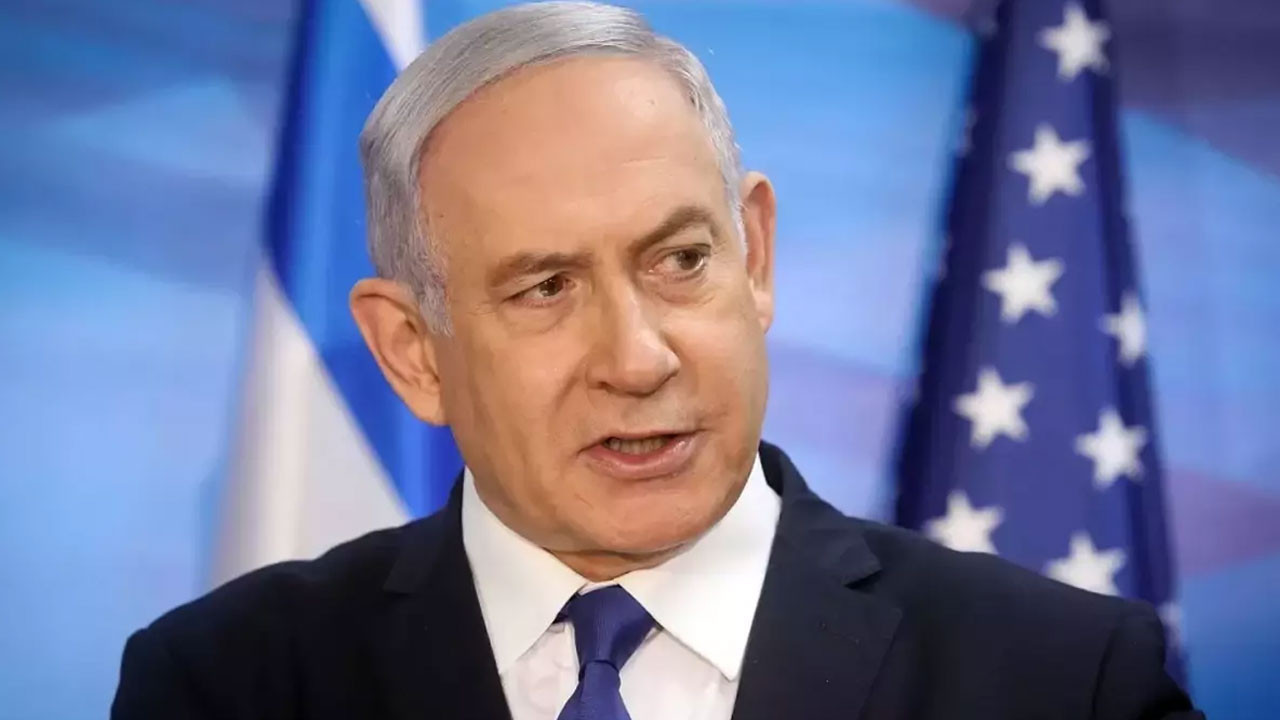 Netanyahu: Hamaney'in konutunu imha ettik, ölmüş olabilir