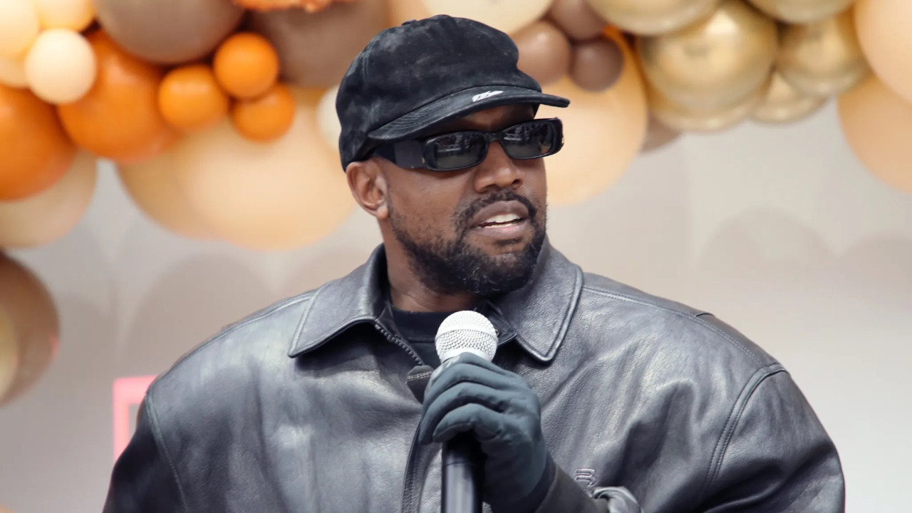 Skandal sözler! Dünyaca ünlü ABD'li rapçi Kanye We…