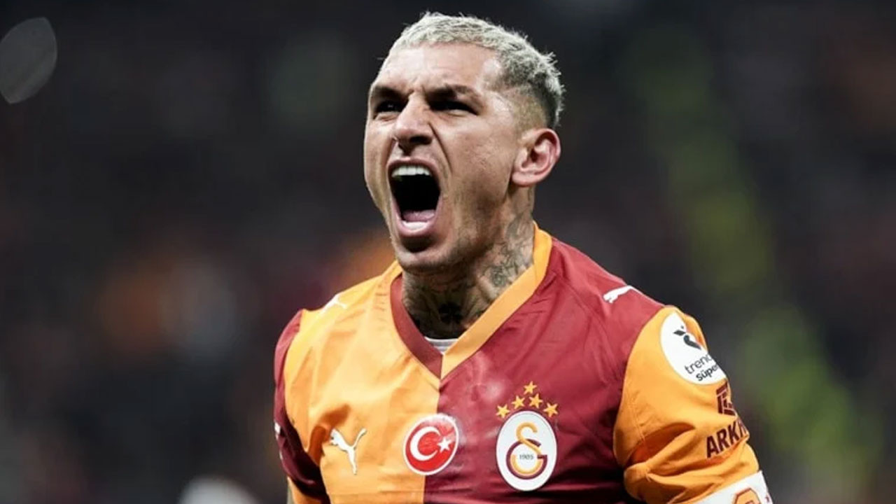 Lucas Torreira, bu sezon 3. golünü kaydetti