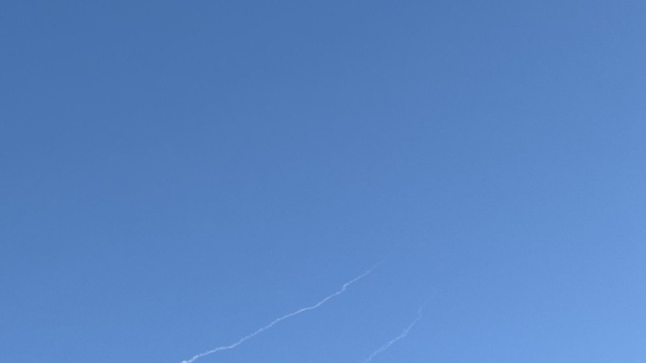 İran'dan İsrail'e yeni misilleme füze saldırıları