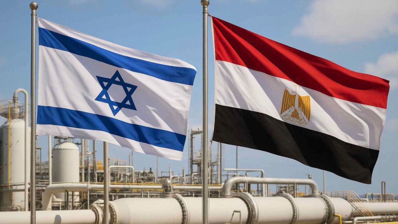 Mısır tarafını seçti! İran'a saldıran İsrail ile 35 milyarlık doğalgaz anlaşmasını durdurdu