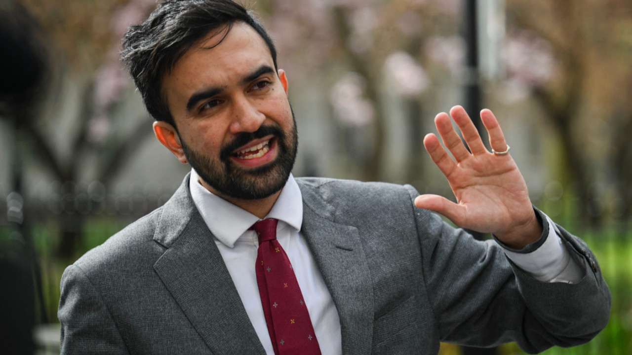 New York Belediye Başkanı Mamdani İran saldırılarına büyük tepki gösterdi! "Amerikalılar savaş istemiyor"