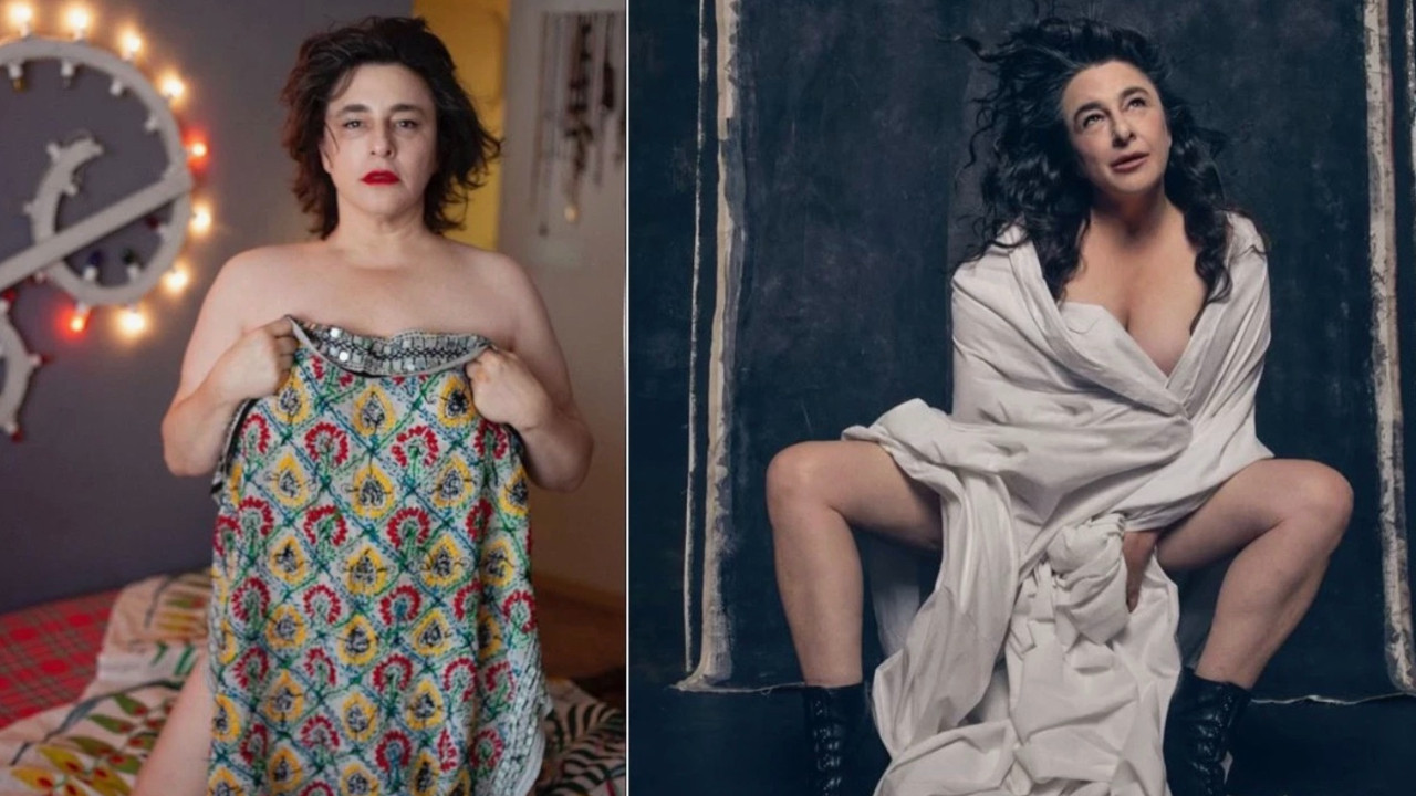 Esra Dermancıoğlu zayıflama sırrını açıkladı! Bakın formülü neymiş...