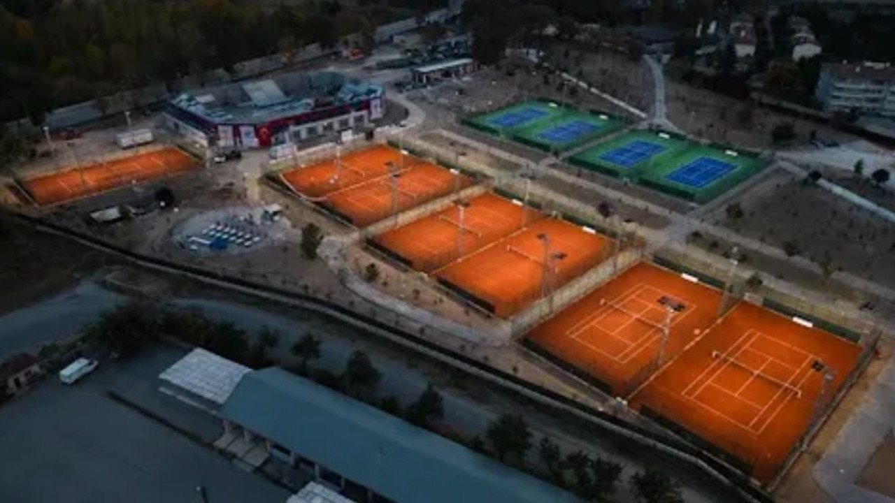 Türkiye Tenis Federasyonu BAE'de bulunan sporcularımız hakkında bilgi verdi! "Sürekli iletişim halindeyiz"