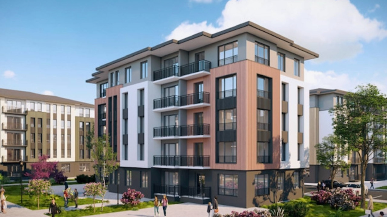 Yüzyılın Konut Projesi'nde bu hafta: 71 bin 799 konut için daha hak sahibi belirlenecek