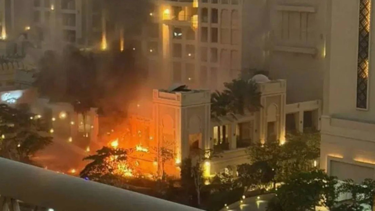 BAE'den saldırının bilançosuna ilişkin açıklama: İran saldırılarında 3 kişi öldü