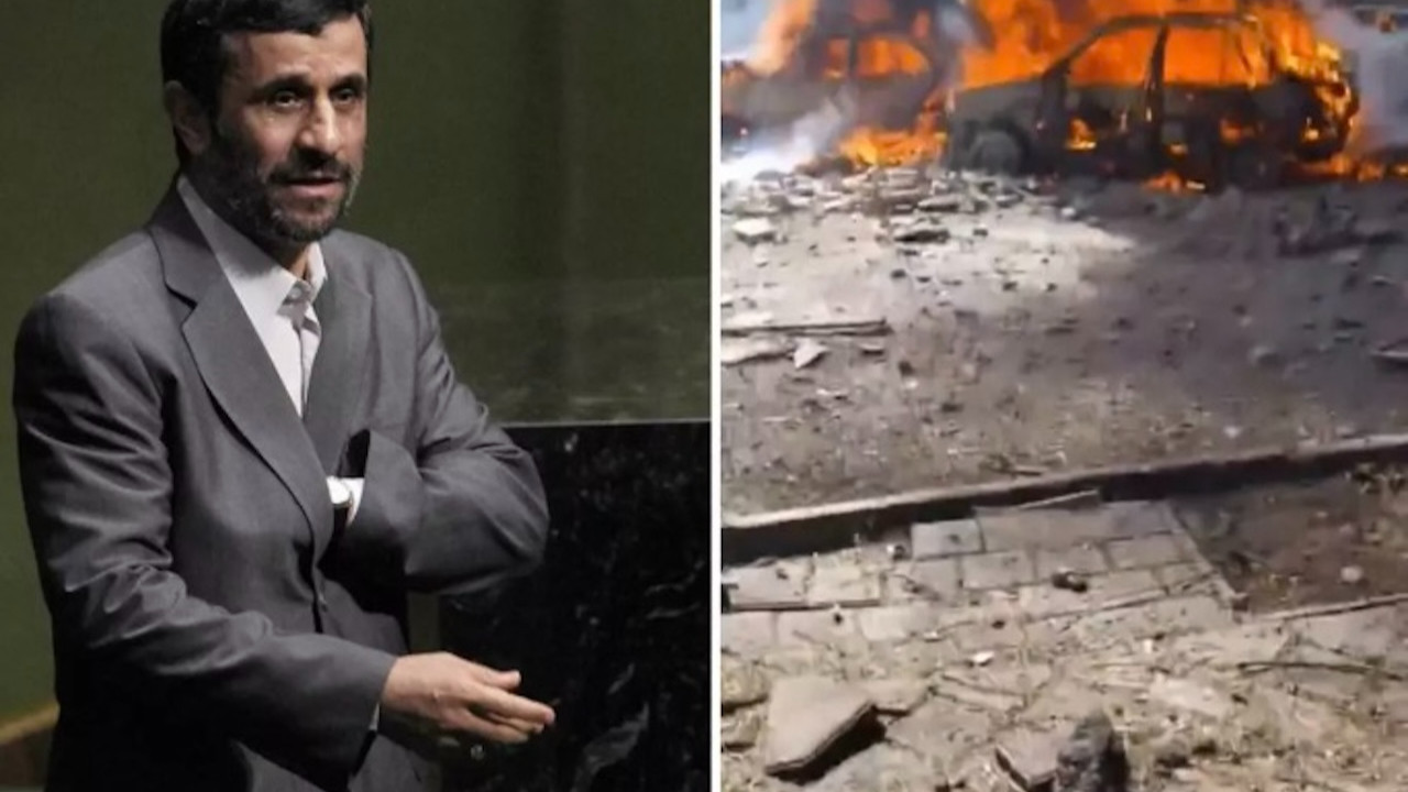 İran'a bir ağır darbe daha! Mahmud Ahmedinejad öldürüldü