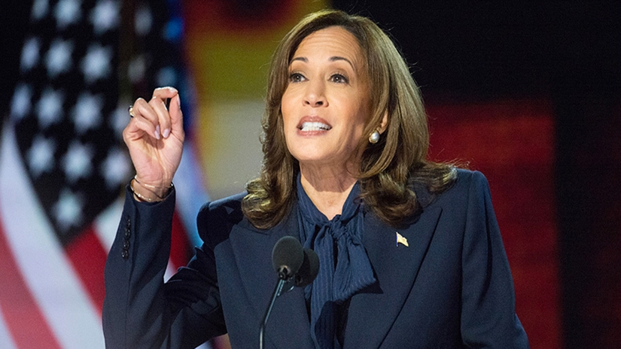 Eski ABD Başkan Yardımcısı Harris: "Trump, bizi Amerikan halkının istemediği bir savaşa sürükledi"