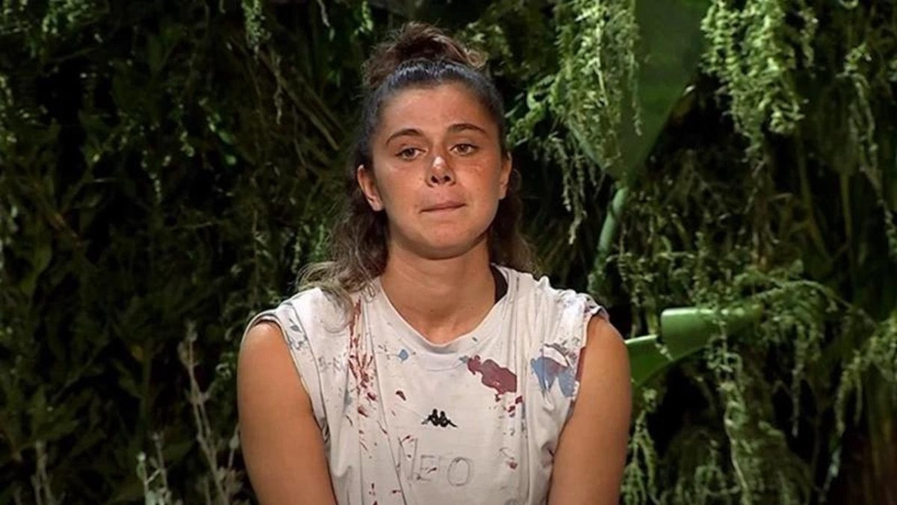 Survivor Nefise sevgilisinden gelen mektubu okuyunca ortalığı ateşe verdi! "Beni aldatıyor"