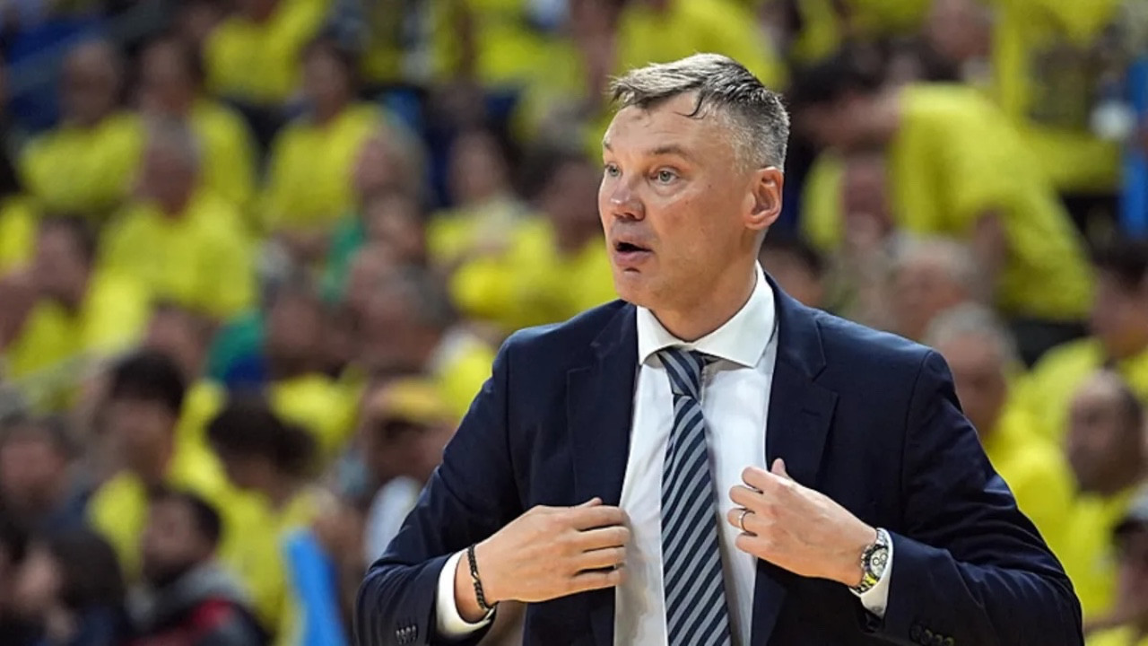 Fenerbahçe Beko Başantrenörü Jasikevicius, Dubai'de mahsur kaldı
