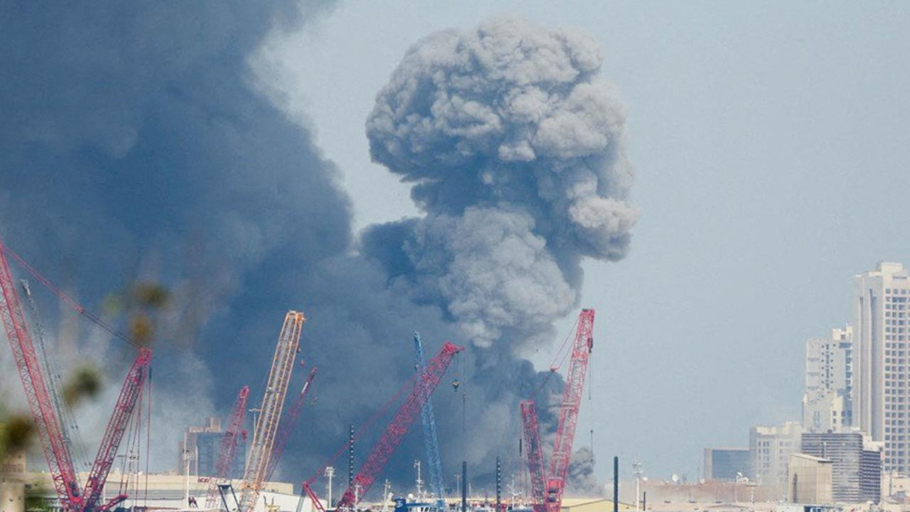 İran, Amerikan üslerini vuruyor! 4 ülkeyi hedef aldı: Çok sayıda ölü var