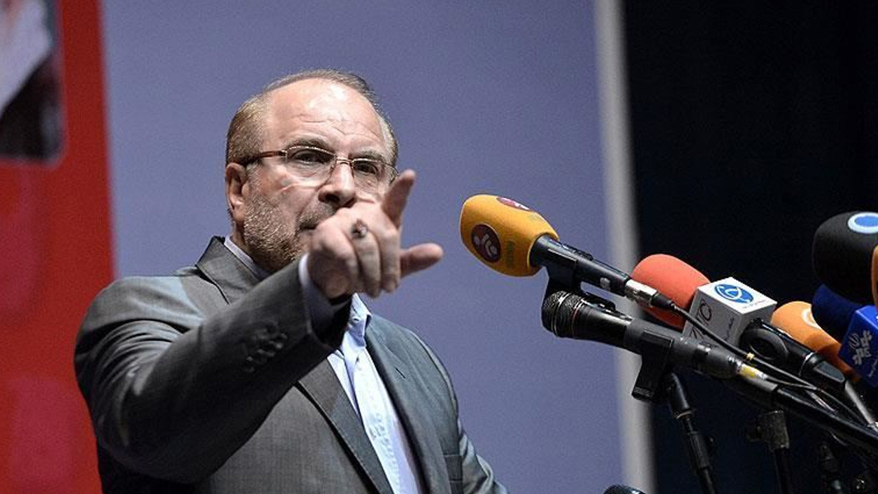 İran Meclis Başkanı Kalibaf: "Trump ve Netanyahu, kırmızı çizgimizi aştınız, bedelini ödeyeceksiniz"